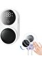 Rechargeable UV Toothbrush Sanitizer - Wall Mounted Holder, Cordless Portable Toothbrush Sanitizer - 2