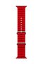 Ocean Band Compatible with Apple Watch Ultra Band Men Women, Adjustable 49mm/45mm/44mm/42m Loop Sport Fluoroelastomer Breathable for Apple Watch Ultra iWatch Series 8 - 2