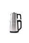 2200W Stainless Steel Electric Tea Kettle Set 2.2L+0.8L Double Pot Turkish Tea Maker