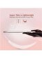 iPad 10th Generation 10.9 Inch (2022 Model) Case – Slim Stand Hard Back Shell with Auto Wake/Sleep Function, Pink - 2