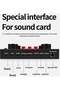 Studio Recording And Broadcasting Microphone Set Black - 5