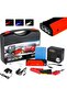 Multifunctional Car Jump Starter with Built-in Air Compressor, Power Bank & LED Flashlight
