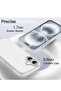 Liquid Silicone Case for iPhone 16 (6.1-Inch) – White - 5