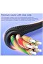 YAU19 Type-C to 3.5mm Audio Adapter Cable(Grey) - 8
