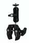 SR-56 Aluminum Handlebar Crab Clamp Magic Arm Rod Mount