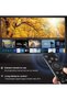 Universal remote-control for samsung smart-tv, remote-replacement of hdtv 4k uhd curved qled and more tvs, with netflix prime-video buttons - 4