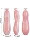 Baby Electric Nail File Drill, 6-in-1 Manicure Pedicure System for Baby Nail Care - 2