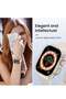 [2 Pack] for Apple Watch Ultra 49mm Case - Hard PC Shockproof Protective Bumper Cover - 4