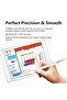 Active Stylus Digital Pen for Touch Screens, Compatible for iPhone, iPad, Samsung & Android Tablets - 3