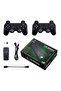 64G Retro Game Console, HD Classic, 10000+ Games, 9 Emulators, HDMI, Dual 2.4G Wireless Controllers