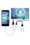 MFi Certified Lightning to HDMI Digital AV Adapter for iPhone/iPad, 1080P Audio & 4K Video - 5