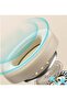 M11 ANC Wireless On-Ear Headphones - Active Noise Cancelling Bluetooth Headset - White - 3