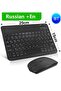 3-System Switch Multi-Language Universal Type Laptop BT Keyboard Mouse Suit - 2