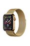 Strap / Band Compatible With Apple Watch Band 38/40mm Series SE 7/6/5/4/Stainless Steel Metal For iWatch bands . (38/40mm, Gold)