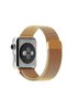 Strap / Band Compatible With Apple Watch Band 38/40mm Series SE 7/6/5/4/Stainless Steel Metal For iWatch bands . (38/40mm, Gold) - 2