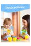 Talking Flash Cards Learning Toys for 2 3 4 5 6 Year Old Boys Girls, Autism Sensory Toys for Autistic Children with 224 Words, Preschool Montessori Toys and Birthday Gift for Kids Ages 2-6 - 5