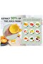 USB Rechargeable Lemon Juicer - 2