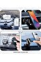 Magnetic Car Phone Holder – Foldable Dashboard Cell Phone Mount with 360° Adjustable Rotation - 3