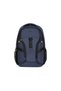 Biker Backpack and Travel Bag Daily School 15.6 Inch Shock Absorbing Protection Waterproof Fabric Dada 10 Navy Blue