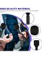Universal Interview Handheld Adapter – Stand Holder Wireless Lavalier Microphone Mount - 4