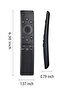 (2-Pack) Universal Remote Control Compatible with All Samsung TVs - 2