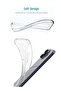 Case Cover for iPhone 16 Pro Max - Ultra Clear Flexible Shockproof Silicone Back Case - 4