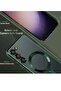 Magnetic Clear Case for Samsung Galaxy S23 Plus with Camera Lens Protector Magsafe Compatible - 4