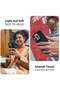 Premium Soft Liquid Silicone Case for iPhone 16 Pro – Silky Soft Touch Full-Body Protective Bumper (Black) - 7