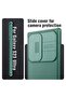 CamShield Pro Series Cover Case Designed For Samsung Galaxy S23 Ultra - Deep Green - 4