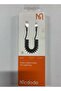 Coiled Elastic USB Cable for iPhone – Retractable Short Car Charger Cable for iPhone - 8
