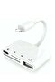 GS12 Lightning to USB Adapter, Otg Adapter - 3