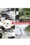 48V Cordless Portable Washer Electric High Pressure Cleaner 200W 30Bar Lithium Handheld Car Cleaning - 5