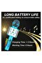Bluetooth Karaoke Microphone Wireless,Portable Singing Microphone for Kids Adults,Karaoke Machine - 5