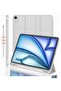 iPad Air 11 Inch Case M2 2024 – iPad Air 5th/4th Generation Case 2022/2020 10.9 Inch