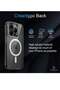 PulseMate for iPhone 15 Pro Max Case, MagSafe, Slim Clear, Yellowing & Scratch Resistant, Shockproof - 4