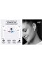 Germany Original Quality POP-2022 Pro Wireless In-Ear Bluetooth For iPhones And Androids White - 4