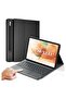 Galaxy Tab S8 Keyboard Case, Touchpad with S Pen Slot, for Samsung Galaxy Tab S8 / S7 11 inch