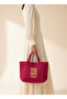 Believe In Yourself' Embroidered Canvas Tote Bag - 3