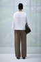 121280007 Alessı Women's Blouse T-Shirt Women's T-Shirt White - 6