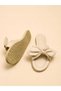 3-Pack Bowknot Model Women's Slippers Outdoor and Home Slippers Dowry Bundle Set - 3