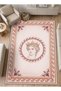 Sdt Mixed Patterned Modern Woven Base Decorative Carpet Sdtamor1111 - 2