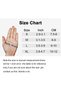 Road Cycling Gloves for Men Women Half Finger Biking Gloves with Gel Padded Shock Absorbing - 6