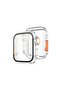 ®   Watch 44mm Watch 49mm Case Converter and Screen Protector - Transparent - 3