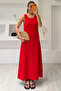 Soft Touch Modal Thick Strap Dress