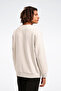 New Id Reg Crew Gray Men's Sweatshirt - 2