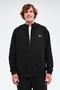 Mooy Polar Jacket Black Men's Fleece