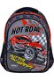 Hot Racing Boys' Primary School Bag and Lunch Box Set - 2