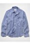 AE Relaxed Linen-Blend Button-Up Shirt - 2