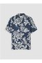 Lcw Visionregular Fit Patterned Men's Shirt - 8