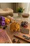 Hand-Knitted Amigurumi Keychain / Bag Charm